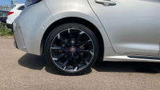 Toyota Corolla 2.0 VVT-i Hybrid GR Sport 5dr CVT Hybrid Hatchback